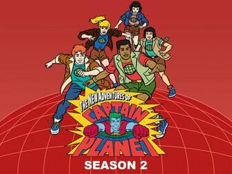 Amazon Watch The New Adventures Of Captain Planet Season