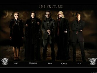 The Volturi Wallpaper