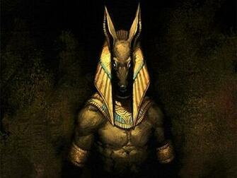 Anubis Computer Wallpaper Desktop Background Id