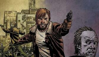 Walking Dead Comic Wallpaper Categories Comics Share