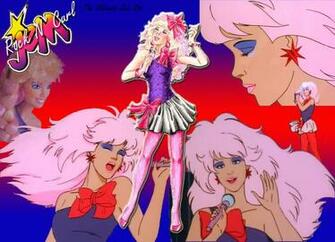 Cosmicfalcon S Bucket Jem And The Holograms Wallpaper