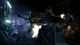 Aliens Colonial Marines Wallpaper In