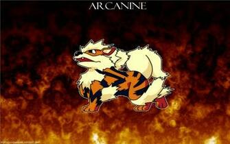 Arcanine Wallpaper