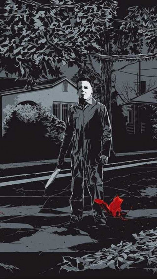 Halloween Kills Wallpaper
