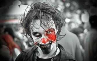 Clown Wallpaper Zombie Myspace Background