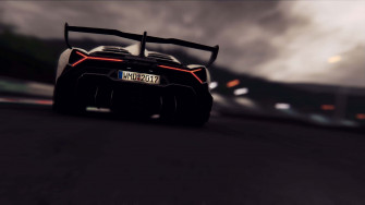 Project Cars Background Wallpaper