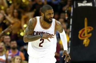 Kyrie Irving Draws Praise From Kevin Durant Gives Cavs