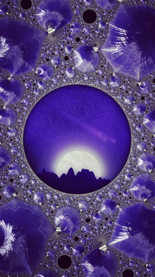 Top Dark Purple Aesthetic Wallpaper Full HD 4k To Use