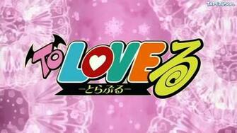 To Love Ru Darkness