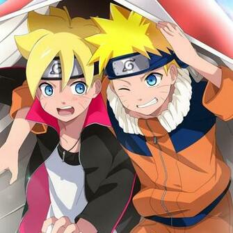 Boruto And Naruto Apple iPhone HD Wallpaper Available For