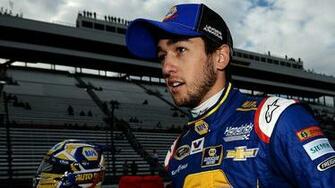 Chase Elliott S Chevrolet Will Look Familiar When He Moves Full Time