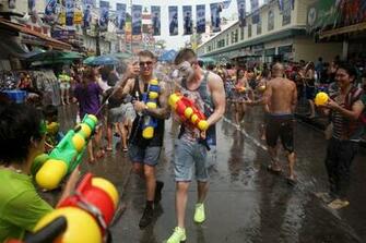Tourist Friendly Thailand To Track Foreigners As An Anti Crime Tool