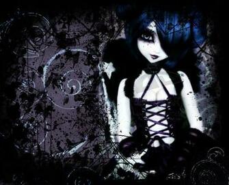 Wallpaper Goticos Con Estilo Anime Varios Variados Gothic