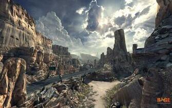 Rage Canyons Wallpaper Myspace Background