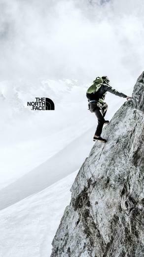 The North Face Wallpaper Copemlegit