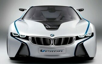 Bmw Vision Super Car Wallpaper HD Imagebank Biz