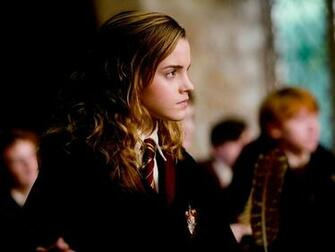 Hermione Granger Wallpaper
