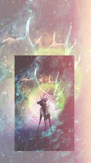 Hipster iPhone Wallpaper