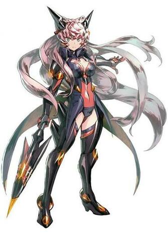 Senki Zesshou Symphogear Maria