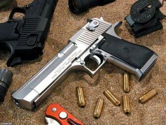 Pistol Desert Eagle Desktop Wallpaper On Latoro