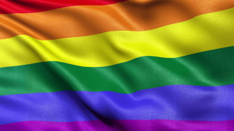 Lgbt Flag Wallpaper