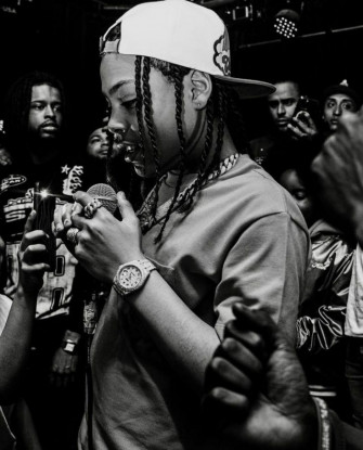 He Look Good In This One Cute Rappers Popular