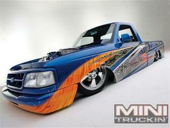 Truckin Desktop Wallpaper August Mini Magazine