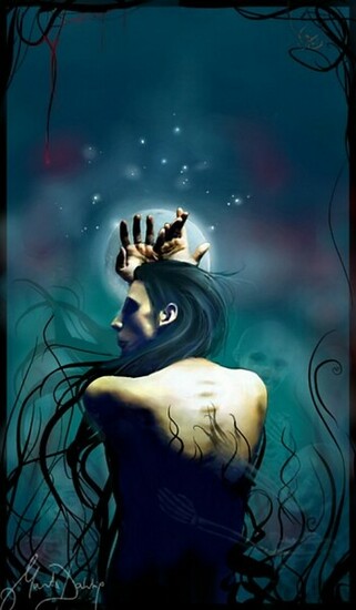 Digital Paintings Wallpaper To Spice Up Your Desktop By Marta