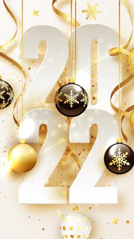 Animated Desktop Wallpaper Background Happy New Year