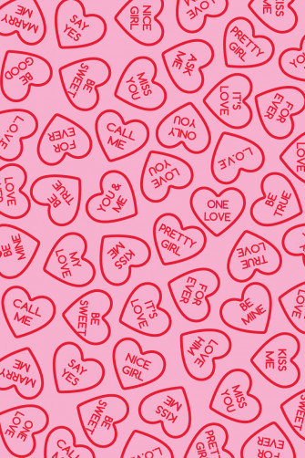 Valentine S Day Wallpaper Club Crafted