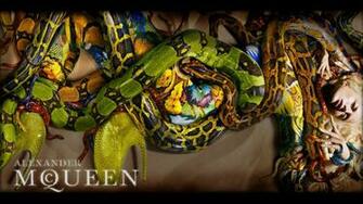 Alexander Mcqueen Wallpaper By Ronniebee