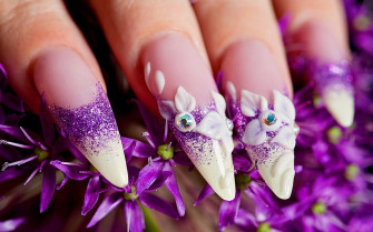 Purple Stiletto Nails Y3nef51oaar5o6cp Wallpaper
