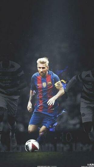 Lionel Messi Wallpaper