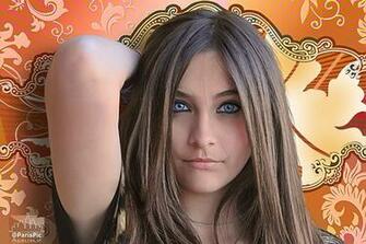 Paris Jackson Professional Model Parispic