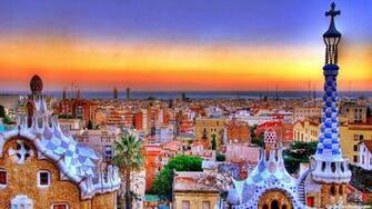 New Barcelona Spain 4k Wallpaper