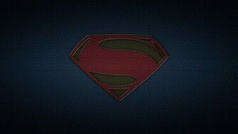Superman Logo Wallpaper