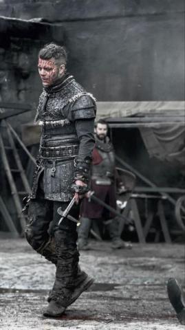 Ivar The Boneless Vikings Bjorn Ragnar