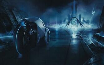 Tron Legacy Wallpaper Movie