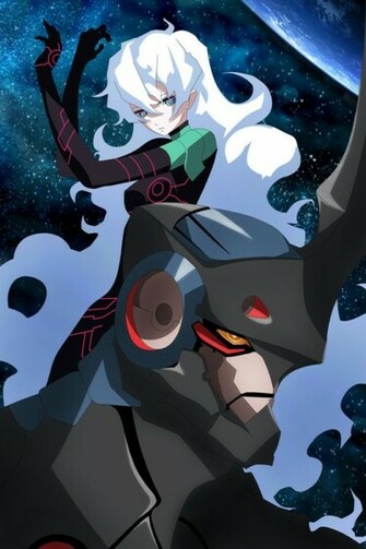 Gurren Lagann Nia Wallpaper Android
