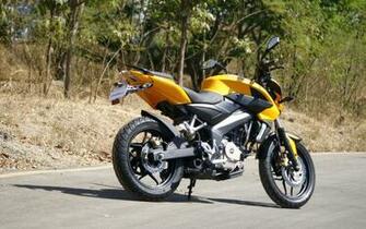 Wallpaper Bajaj Pulsar Ns
