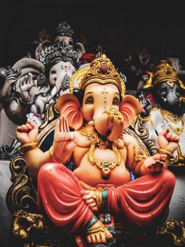 Ganpati Pictures HD Image