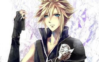 Final Fantasy Cloud Strife Wallpaper