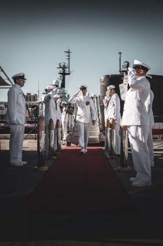Navy Wallpaper HD Hq