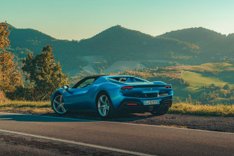 Ferrari Gts Re Autocar