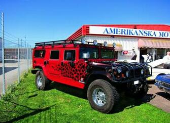 Hummer H1 Wallpaper
