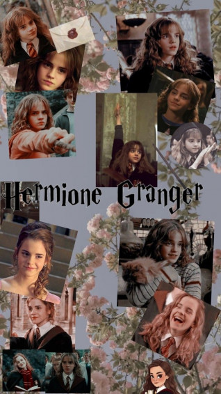 Hermione Granger Wallper Wallpaper