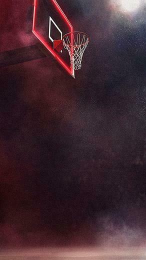 H5 Basketball Background Movement