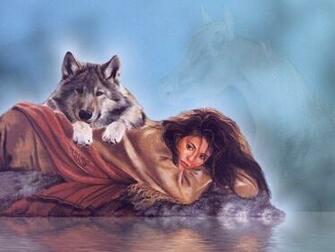 Jerry S Native American Wallpaper