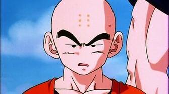 Dragon Ball Z Krillin Wallpaper