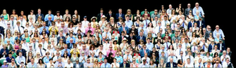 Stadium Crowd Png People By